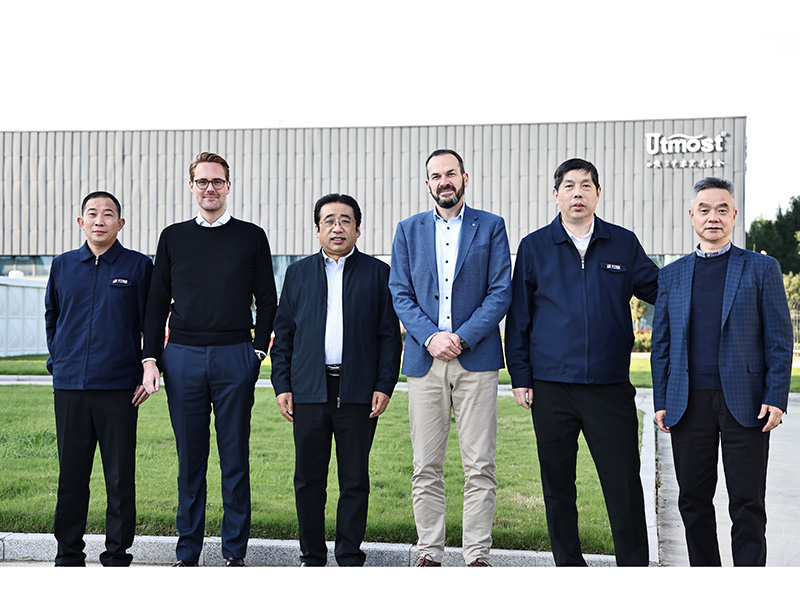 1021雙向奔赴丨國際摯友w&t公司到訪盛源工業(yè)，共拓發(fā)展新機(jī)遇（郝曉霞 王新旭）