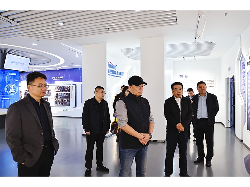 協(xié)創(chuàng)數(shù)據(jù)公司招商考察團(tuán)赴盛源調(diào)研 | 共商CDN產(chǎn)業(yè)協(xié)同發(fā)展