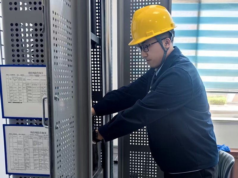 以創(chuàng)新守護(hù)生命，用責(zé)任筑牢防線