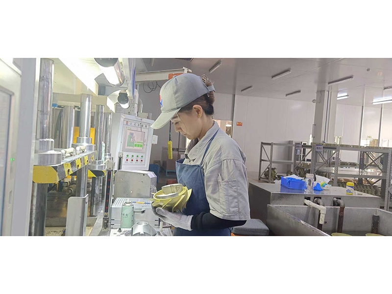 合金公司射蠟制殼獲評“安全標(biāo)準(zhǔn)化達標(biāo)工段”